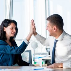 Inteligencia Emocional y Liderazgo